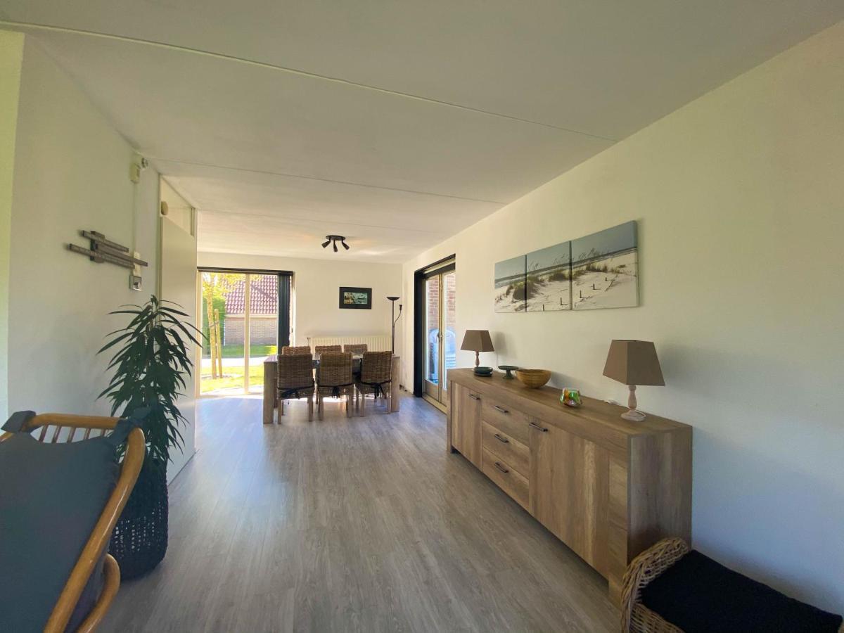 Hello Zeeland - Vakantiehuis Zwin 172 เบรสเคินส์ ภายนอก รูปภาพ