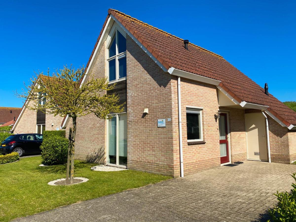 Hello Zeeland - Vakantiehuis Zwin 172 เบรสเคินส์ ภายนอก รูปภาพ