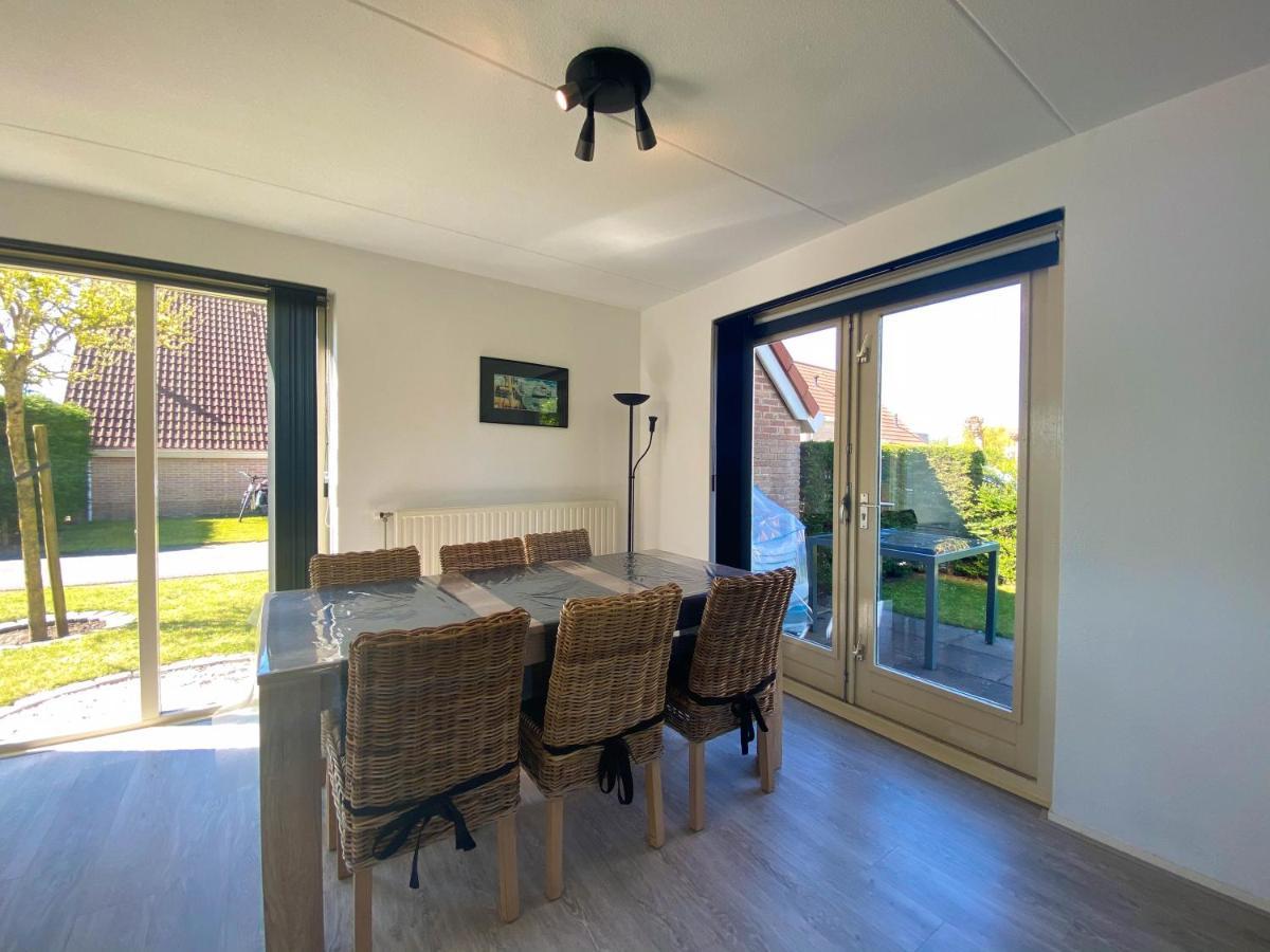 Hello Zeeland - Vakantiehuis Zwin 172 เบรสเคินส์ ภายนอก รูปภาพ